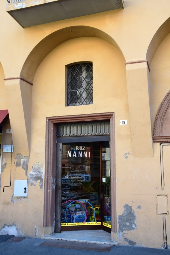 27. Bottega Nanni