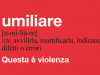 umiliare