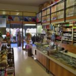 L’interno della Cartolibreria Nanni (foto realizzata da Sergio Cardin).