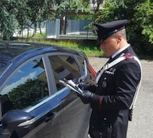 carabinierispecchietto